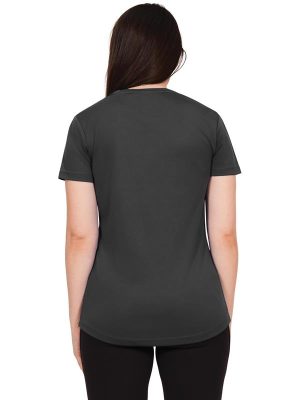 Casual Classics Classic Tech 140 Regular Fit Tee Ladies - Image 9