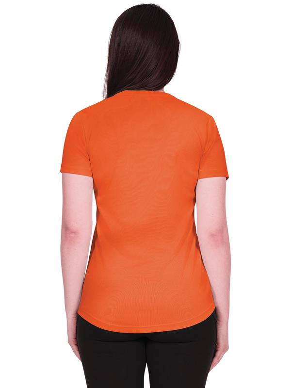 Casual Classics Classic Tech 140 Regular Fit Tee Ladies