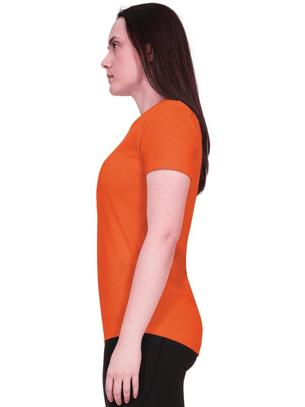 Casual Classics Classic Tech 140 Regular Fit Tee Ladies