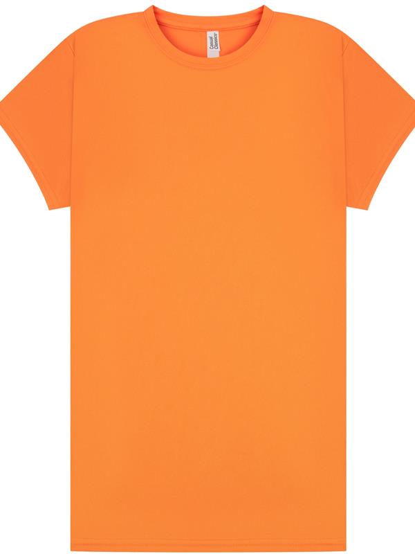 Casual Classics Classic Tech 140 Regular Fit Tee Ladies