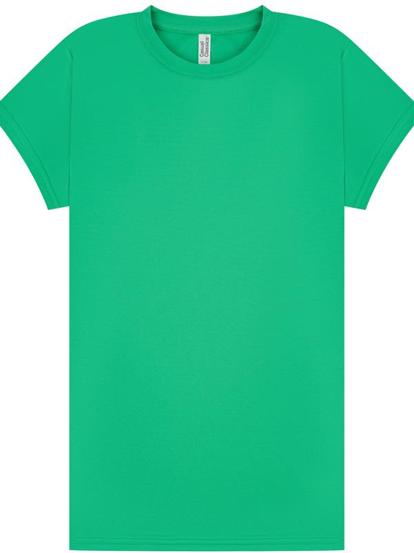 Casual Classics Classic Tech 140 Regular Fit Tee Ladies