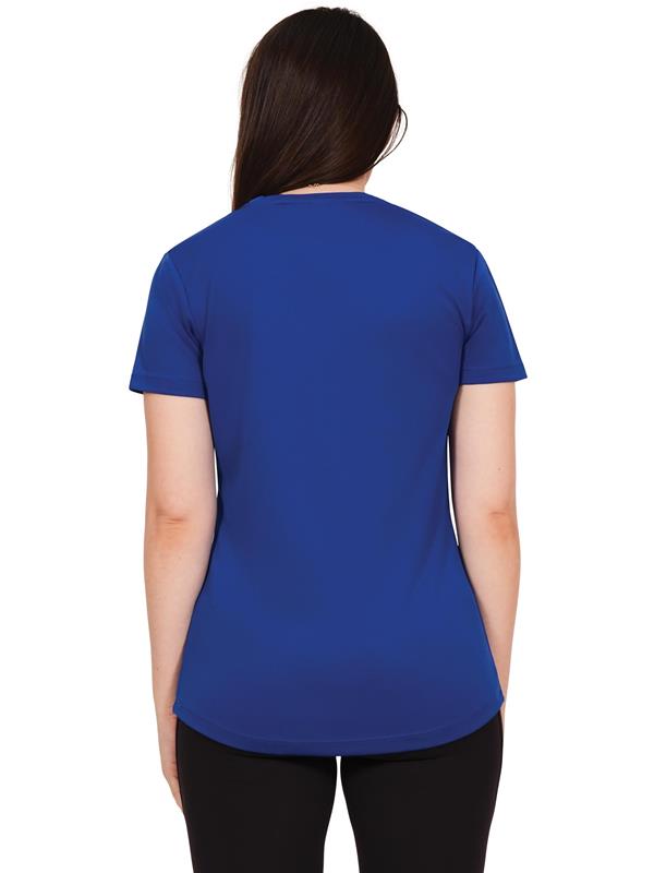 Casual Classics Classic Tech 140 Regular Fit Tee Ladies