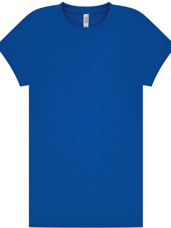 Casual Classics Classic Tech 140 Regular Fit Tee Ladies