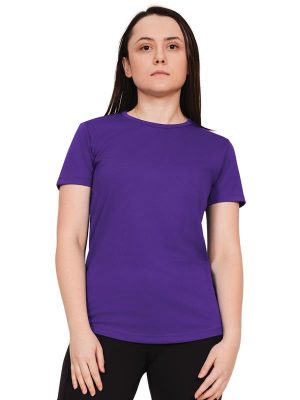 Casual Classics Classic Tech 140 Regular Fit Tee Ladies - Image 53