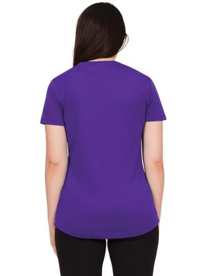 Casual Classics Classic Tech 140 Regular Fit Tee Ladies - Image 54