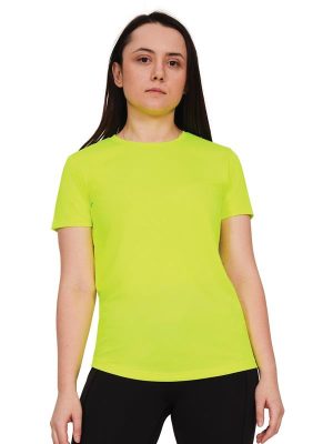 Casual Classics Classic Tech 140 Regular Fit Tee Ladies - Image 18