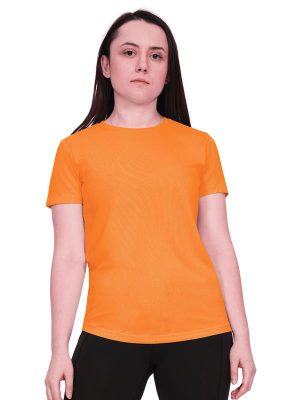 Casual Classics Classic Tech 140 Regular Fit Tee Ladies - Image 13