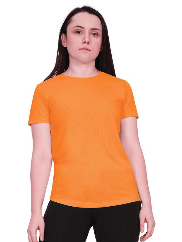 Casual Classics Classic Tech 140 Regular Fit Tee Ladies