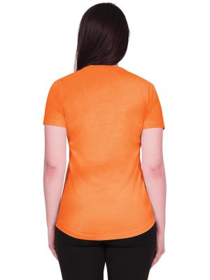 Casual Classics Classic Tech 140 Regular Fit Tee Ladies - Image 14