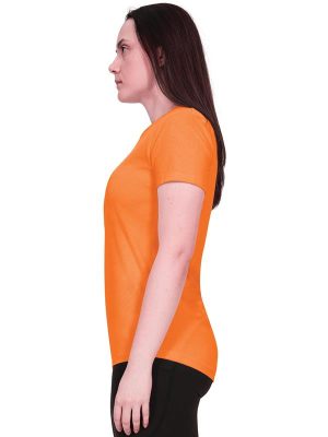Casual Classics Classic Tech 140 Regular Fit Tee Ladies - Image 15
