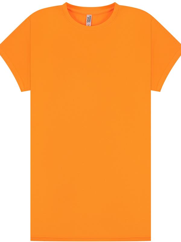 Casual Classics Classic Tech 140 Regular Fit Tee Ladies