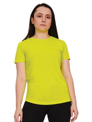 Casual Classics Classic Tech 140 Regular Fit Tee Ladies - Image 78