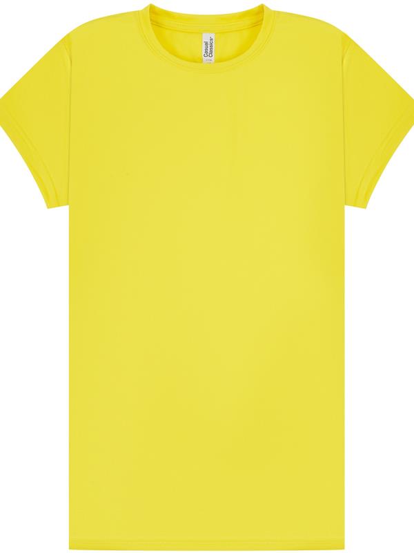 Casual Classics Classic Tech 140 Regular Fit Tee Ladies