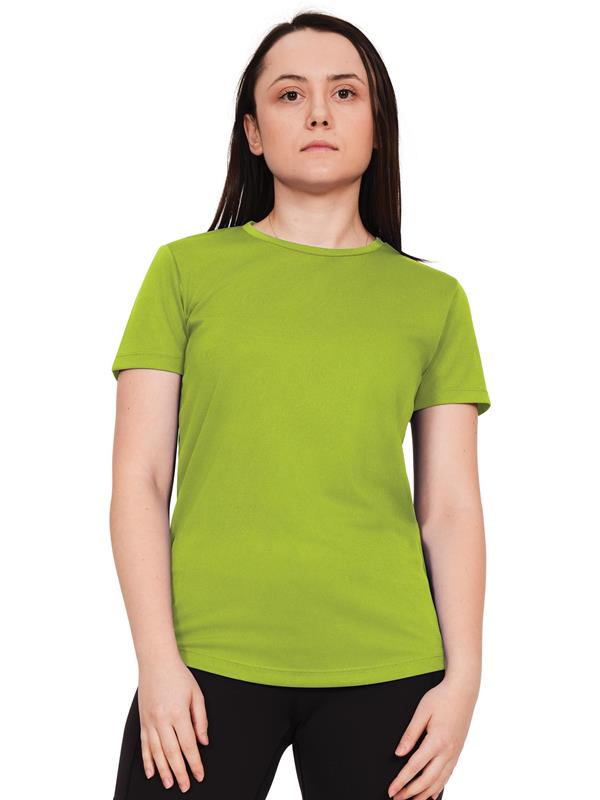 Casual Classics Classic Tech 140 Regular Fit Tee Ladies