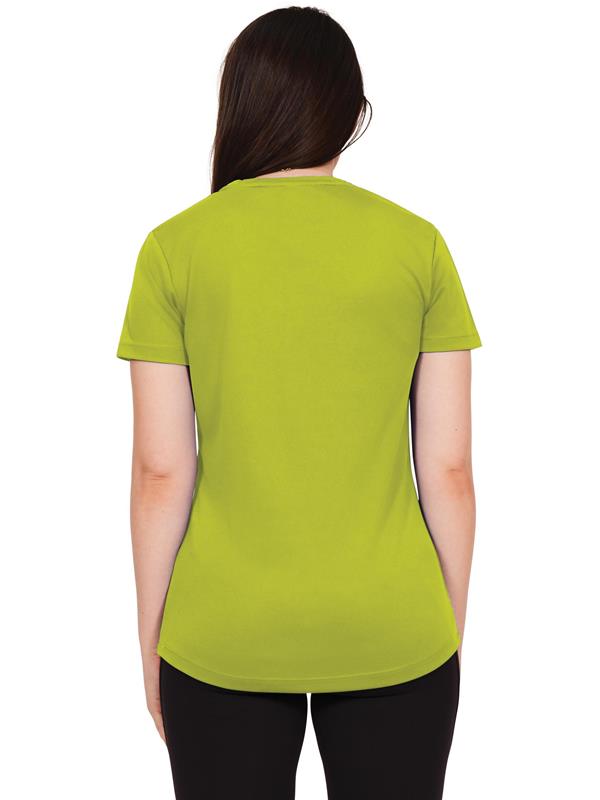 Casual Classics Classic Tech 140 Regular Fit Tee Ladies