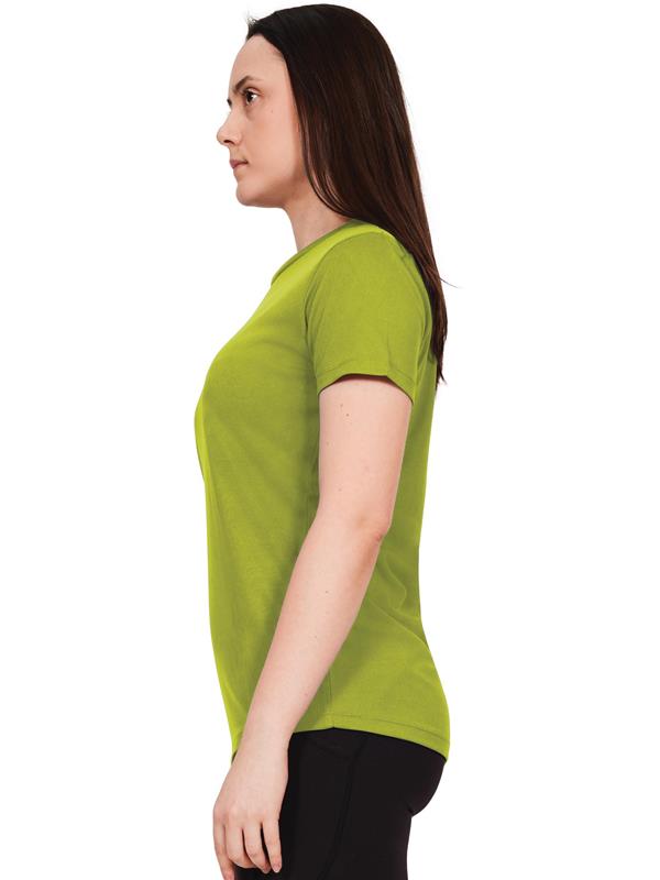 Casual Classics Classic Tech 140 Regular Fit Tee Ladies