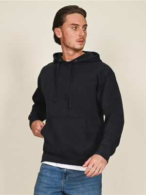 Casual Classics Ringspun 300 Regular Fit Hood Adult - Image 4