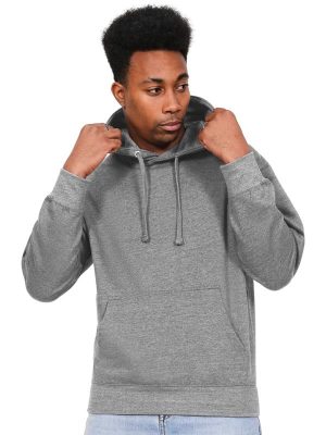 Casual Classics Ringspun 280 Regular Fit Hood Adult - Image 1