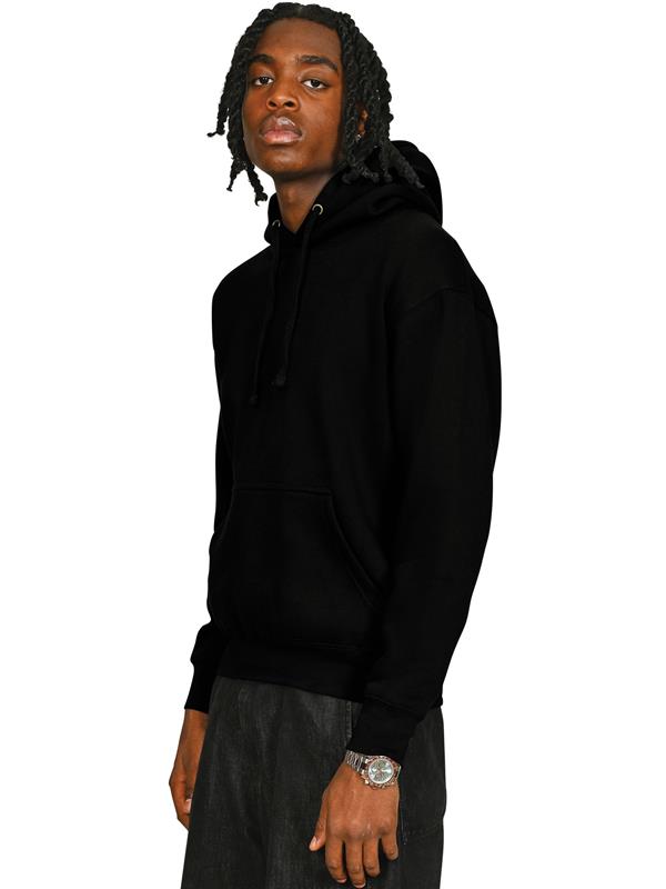 Casual Classics Ringspun 280 Regular Fit Hood Adult