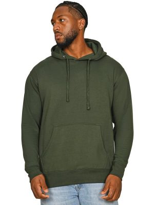 Casual Classics Classic Ringspun 280 Regular Fit Hood Adult - Image 32