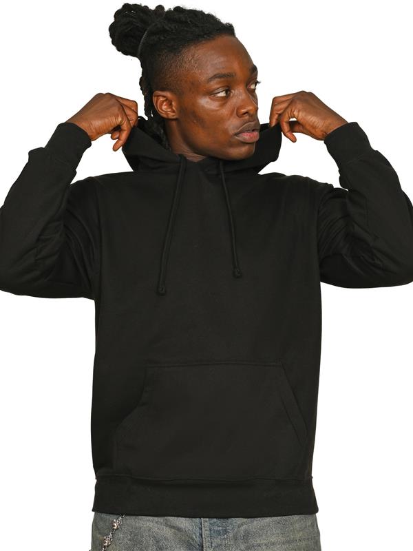 Casual Classics Classic Ringspun 280 Regular Fit Hood Adult