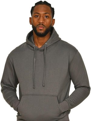 Casual Classics Classic Ringspun 280 Regular Fit Hood Adult - Image 8