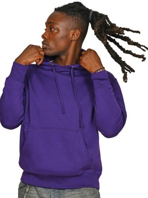Casual Classics Classic Ringspun 280 Regular Fit Hood Adult - Image 80