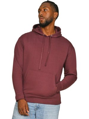 Casual Classics Classic Ringspun 280 Regular Fit Hood Adult - Image 62