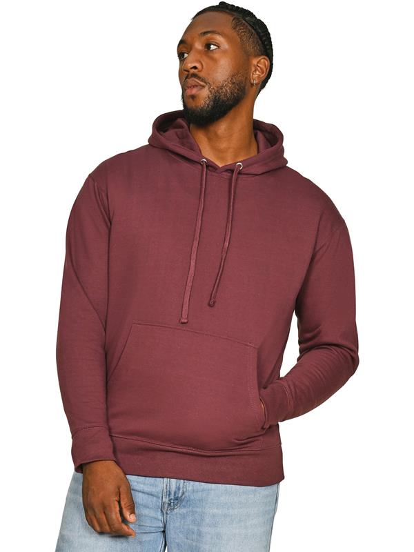 Casual Classics Classic Ringspun 280 Regular Fit Hood Adult