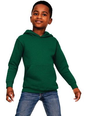Casual Classics Classic Ringspun 280 Regular Fit Hood Kids - Image 68