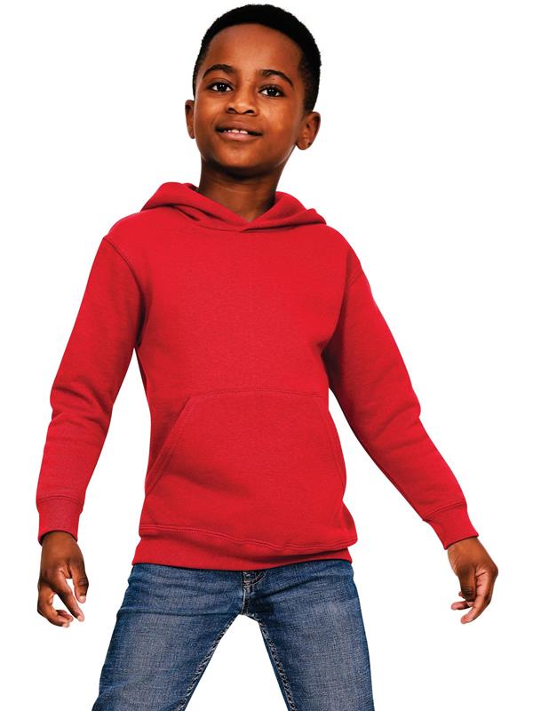 Casual Classics Classic Ringspun 280 Regular Fit Hood Kids