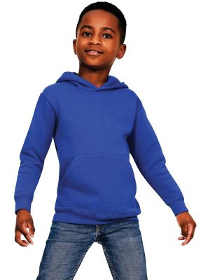 Casual Classics Classic Ringspun 280 Regular Fit Hood Kids - Image 103