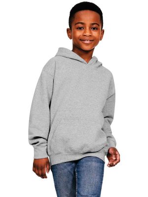 Casual Classics Classic Ringspun 280 Regular Fit Hood Kids - Image 108