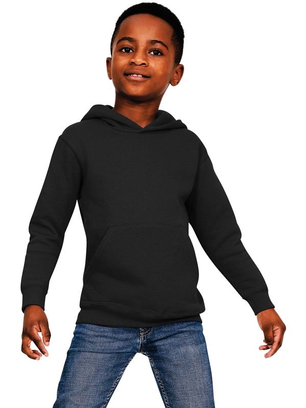 Casual Classics Classic Ringspun 280 Regular Fit Hood Kids