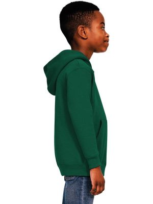 Casual Classics Classic Ringspun 280 Regular Fit Hood Kids - Image 6