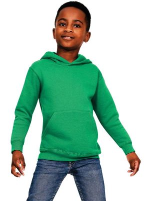 Casual Classics Classic Ringspun 280 Regular Fit Hood Kids - Image 7