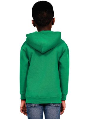Casual Classics Classic Ringspun 280 Regular Fit Hood Kids - Image 8