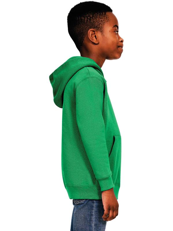 Casual Classics Classic Ringspun 280 Regular Fit Hood Kids