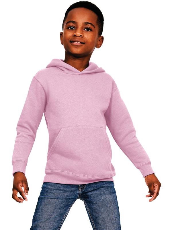Casual Classics Classic Ringspun 280 Regular Fit Hood Kids