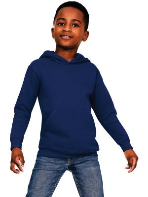 Casual Classics Classic Ringspun 280 Regular Fit Hood Kids - Image 16