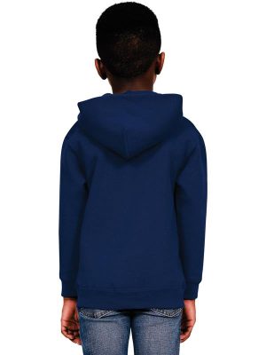 Casual Classics Classic Ringspun 280 Regular Fit Hood Kids - Image 17