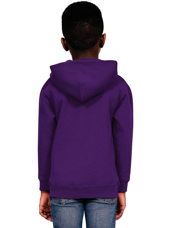 Casual Classics Classic Ringspun 280 Regular Fit Hood Kids