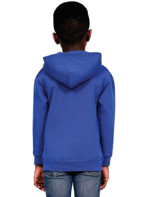 Casual Classics Classic Ringspun 280 Regular Fit Hood Kids - Image 26