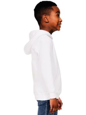 Casual Classics Classic Ringspun 280 Regular Fit Hood Kids - Image 33