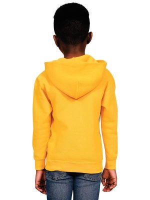 Casual Classics Classic Ringspun 280 Regular Fit Hood Kids - Image 35