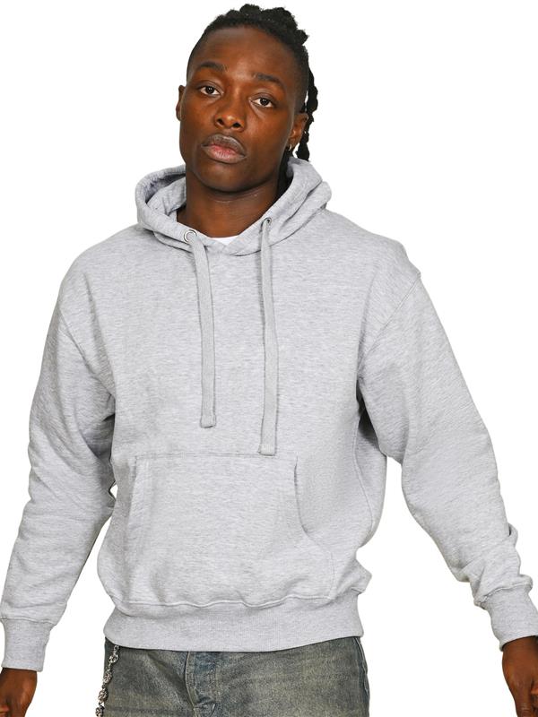 Casual Classics Ringspun 380 Regular Fit Hood Adult