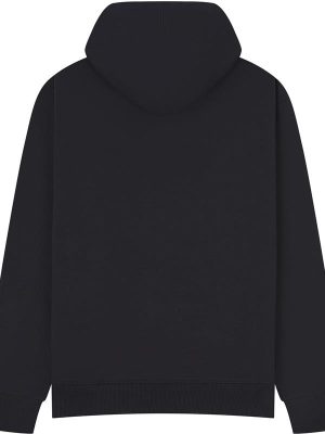 Casual Classics Ringspun 380 Regular Fit Hood Adult - Image 4