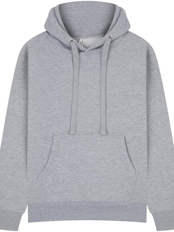 Casual Classics Ringspun 380 Regular Fit Hood Adult