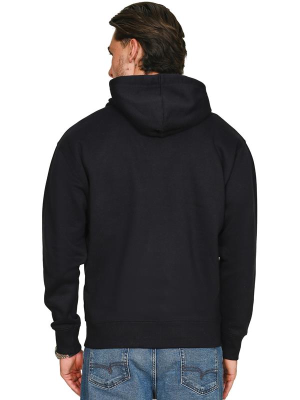 Casual Classics Ringspun 380 Regular Fit Hood Adult