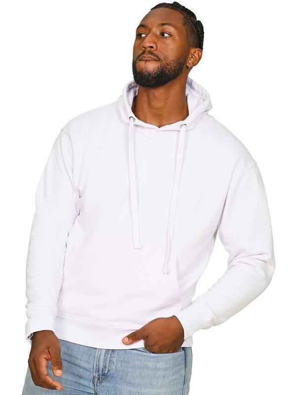 Casual Classics Ringspun 380 Regular Fit Hood Adult